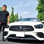 クルマ好きな芸能人 著名人インタビュー 中古車なら グーネット