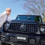 クルマ好きな芸能人、著名人インタビュー［モデル、タレント・梅宮アンナ］