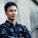 クルマ好きな芸能人、著名人インタビュー［モデル、タレント ・ユージさん］