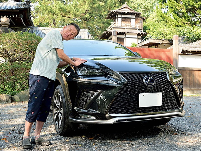 クルマ好きな芸能人 著名人インタビュー 中古車なら グーネット