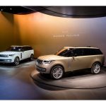 新型「レンジローバー」ワールドプレミア　ランドローバー