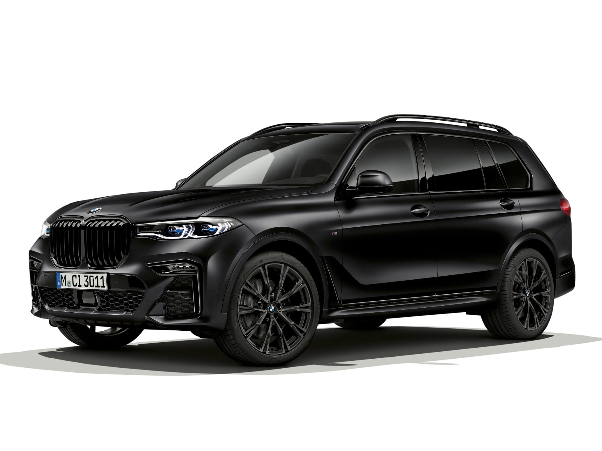 BMW X7に漆黒で統一された限定車登場！ 10/28受注開始 | 中古車なら