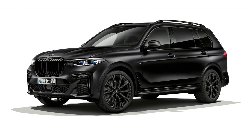 BMW X7に漆黒で統一された限定車登場！ 10/28受注開始 | 中古車なら【グーネット】