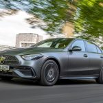 新型メルセデス・ベンツCクラスにプラグインハイブリッド車が登場　欧州で発表