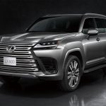 LEXUS 新型LX の魅力［ニューモデル先取り情報］