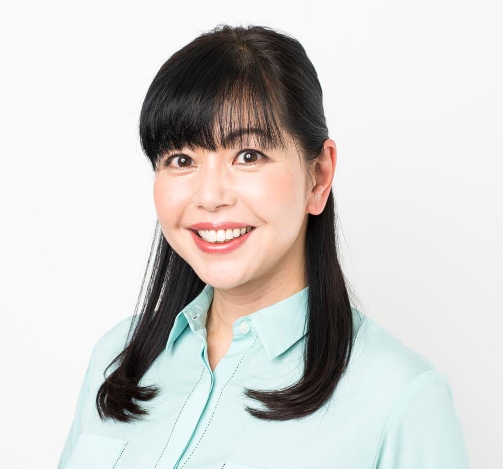 竹岡圭さん