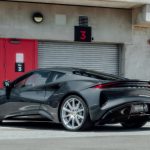 ロータス　エミーラを東京オートサロン2022に出展　日本初上陸