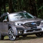 新型レガシィ アウトバック「新世代に刷新！」