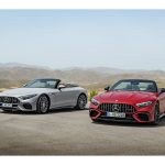 メルセデスAMG　新型「SL」　欧州で世界初公開