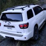 米国トヨタ セコイア2022年モデルを発表