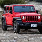 【試乗レポート ジープ ラングラーアンリミテッド】売れに売れてるジープの大本命