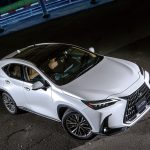 LEXUS 新型NX完全ガイド