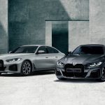 新型「BMW 4シリーズ グラン クーペ 」に限定車を発表