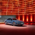 アウディ「A8」をフェイスリフト　ドイツ発表　よりシャープなデザインに
