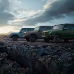 メルセデス・ベンツ Gクラス｜語り継がれる名車の系譜 vol.11｜