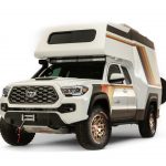 米国トヨタ　タコマを大胆カスタマイズ　「タコジラ」SEMAショー2021で公開