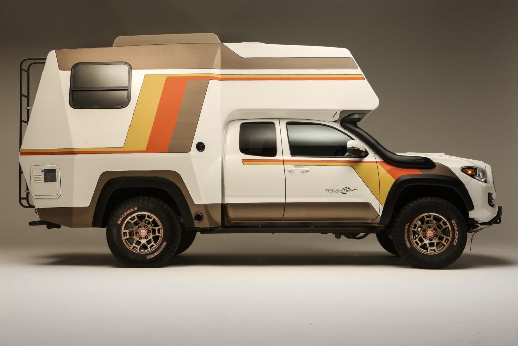 Diecasttalk 特注, GCD 1/64 トヨタ タコマ 