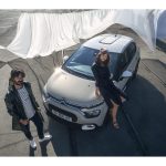 シトロエン C3　フレンチカジュアルブランドとのコラボモデル再登場