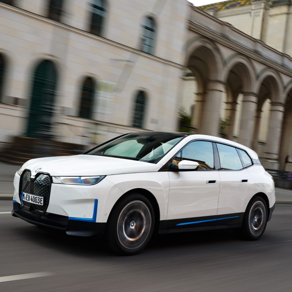 BMW iX xDrive40