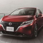 日産ノート 特別仕様車を発売