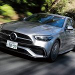 輸入車試乗レポート　MERCEDES-BENZ 「Cクラス」【フルモデルチェンジ】