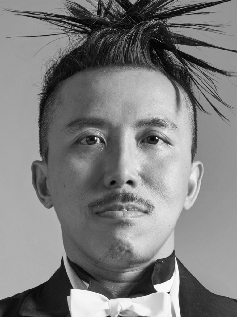 レスリー・キー氏