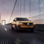 アキュラ　新型「MDX タイプS」発表　米国で12月に販売開始
