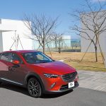 マツダ CX-3／2015年～ 【ONE MAKE MARKET RESEARCH】