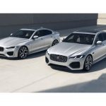 ジャガー「XE」「XF」「XF スポーツブレイク」2022年モデル受注開始