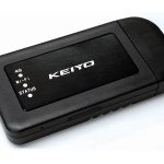 車載用無線ルーター発売！　楽天回線対応　6台同時接続　KEIYO