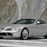 メルセデス・ベンツ SLRマクラーレンの燃費や税金など気になる維持費を紹介
