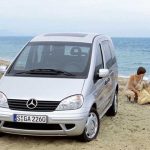 メルセデス・ベンツ VANEO（バネオ）の燃費や税金など気になる維持費を紹介