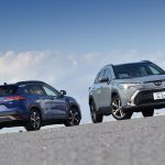 カローラ クロス実力採点簿