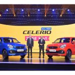 スズキ　インドで新型「セレリオ」発売　インドにおける主力モデルのコンパクトカー