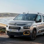 シトロエン ベルランゴ特別仕様車を発売　サーフブランド リップカールとのコラボモデル