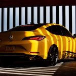 アキュラが新型インテグラのプロトタイプ世界初公開