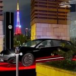 アルテオン シューティングブレークが六本木ヒルズに登場