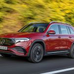 新型メルセデス・ベンツ EQB発表　SUV電気自動車