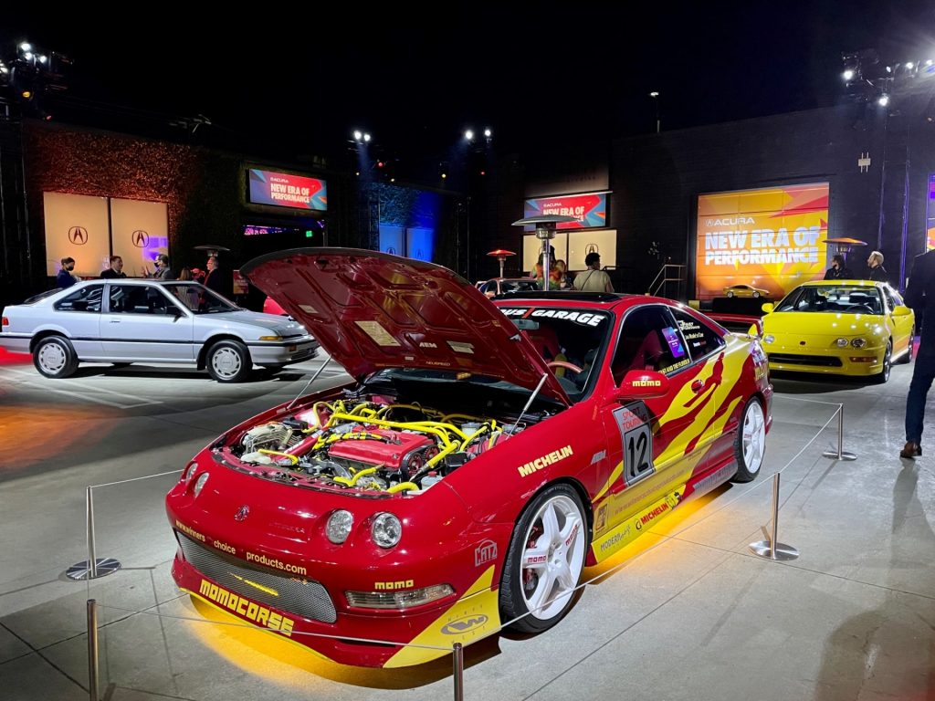 RADwood SoCal　展示イメージ3