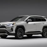 米国トヨタ RAV4に新グレード「SEハイブリッド」を導入