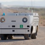 米国ホンダ　自律走行作業車のプロトタイプを建設現場でテスト