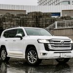 【試乗レポート トヨタ ランドクルーザー】オトナが物欲を刺激されるリアルオフローダー