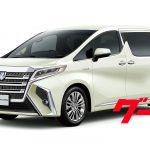 2022年末デビュー　ミニバン王者トヨタアルファード遂にフルモデルチェンジ!!