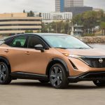 米国日産　アリアやローグなど新型車をLAオートショーに出展