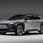 米国トヨタbZ4X　LAでオートショーデビュー
