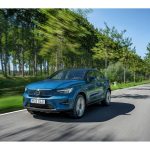 新型「C40 リチャージ」発表　ボルボ国内初導入の電気自動車