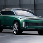 現代自動車　SUEVコンセプトカー「SEVEN」発表