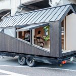 おしゃれなトレーラーハウスとヴィンテージバンのレンタル・販売開始