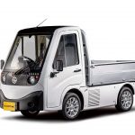 軽自動車規格のEVトラック「ELEMO-K」の販売開始