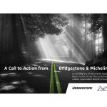 ブリヂストンとミシュラン　タイヤ原材料の再生技術確立へ連携